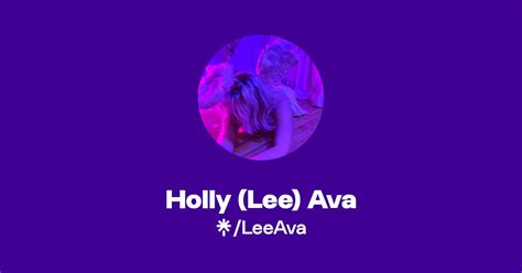 Holly (Lee) Ava